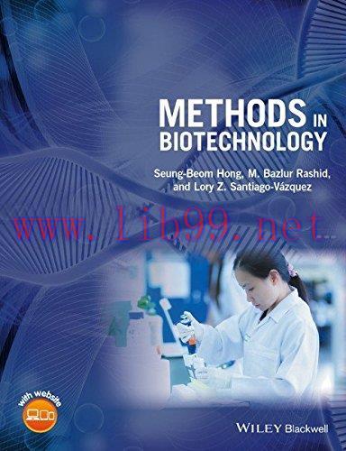 [AME]Methods in Biotechnology (PDF)