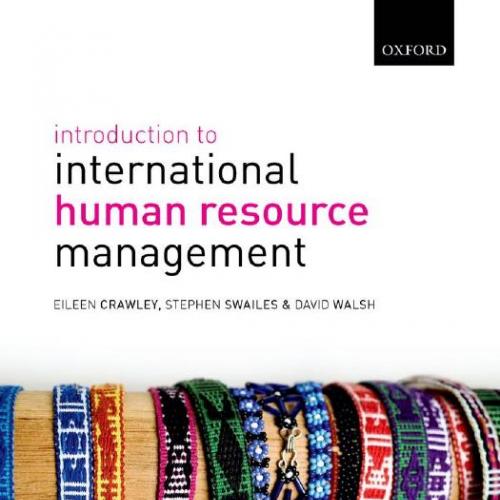 Introduction to International Human Resource Management - Wei Zhi