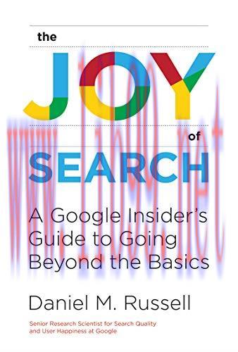 [FOX-Ebook]The Joy of Search: A Google Insider's Guide to Going Beyond the Basics