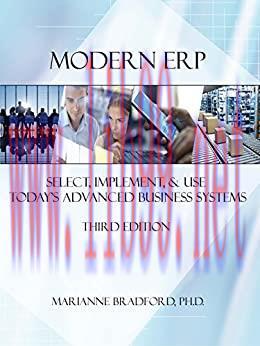 (PDF)Modern ERP: Select, Implement, and Use Today’s Advanced Business Systems