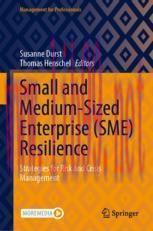 [PDF]Small and Medium-Sized Enterprise (SME) Resilience: Strategies for Risk and Crisis Managem...
