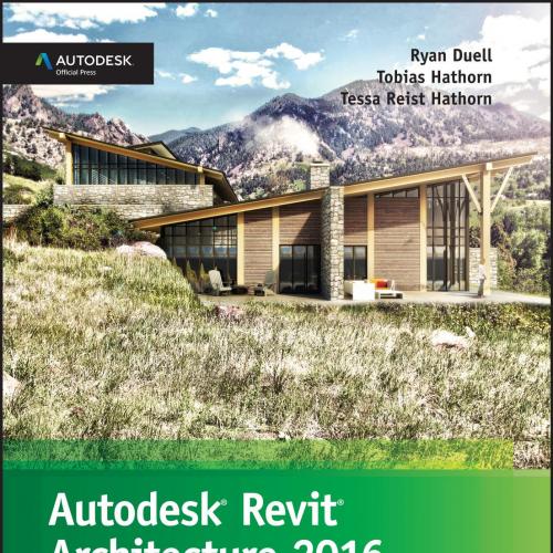Autodesk Revit Architecture 2016 Essentials