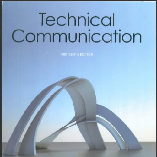 (TB)Technical Communication 13th Edition