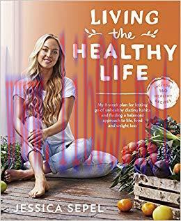 (PDF)Living the Healthy Life 1st Edition