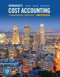 (IM)Horngren's Cost Accounting A Managerial Emphasis, 8th Canadian Edition.zip