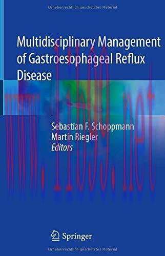 [AME]Multidisciplinary Management of Gastroesophageal Reflux Disease (Original PDF)