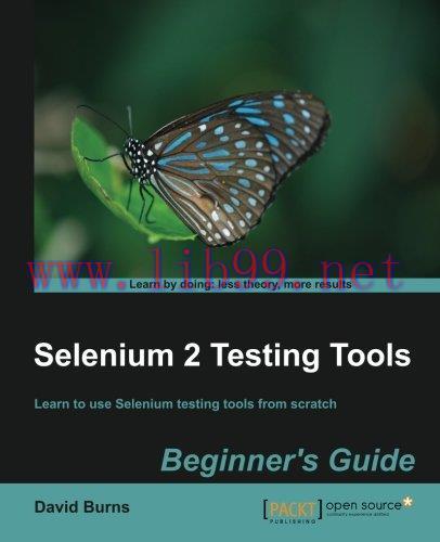 [FOX-Ebook]Selenium 2 Testing Tools: Beginner's Guide