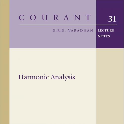 Harmonic Analysis