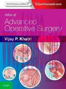 [AME]Atlas of Advanced Operative Surgery (Original PDF)