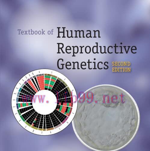 [AME]Textbook of Human Reproductive Genetics, 2nd Edition (Original PDF)
