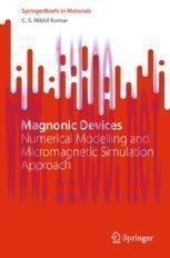 [PDF]Magnonic Devices: Numerical Modelling and Micromagnetic Simulation Approach