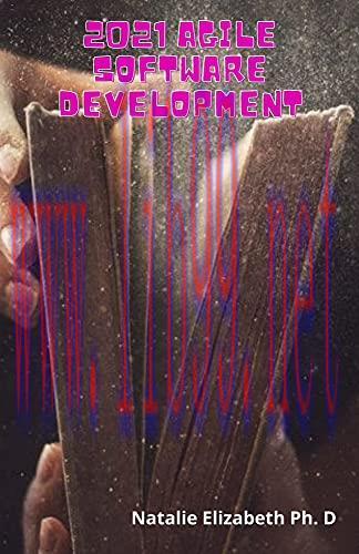 [FOX-Ebook]2021 Agile Software Development: The Collective Game Handbook For Agile Software Dev...