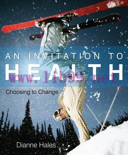 [FOX-Ebook]An Invitation to Health: Choosing to Change, 14th Edition