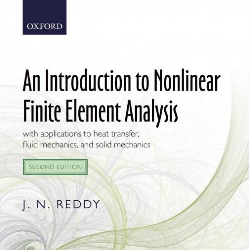 Introduction to Nonlinear Finite Element Analysis with, An