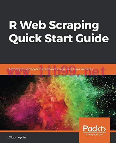 [FOX-Ebook]R Web Scraping Quick Start Guide