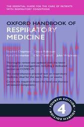 [AME]Oxford Handbook of Respiratory Medicine, 4th Edition (EPUB)