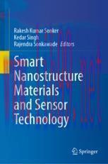 [PDF]Smart Nanostructure Materials and Sensor Technology