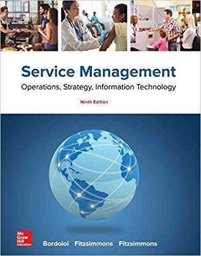 （SM）Service Management Operations Strategy Information 9th.zip