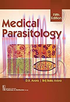 [AME]Medical Parasitology, 5th Edition (Original PDF)