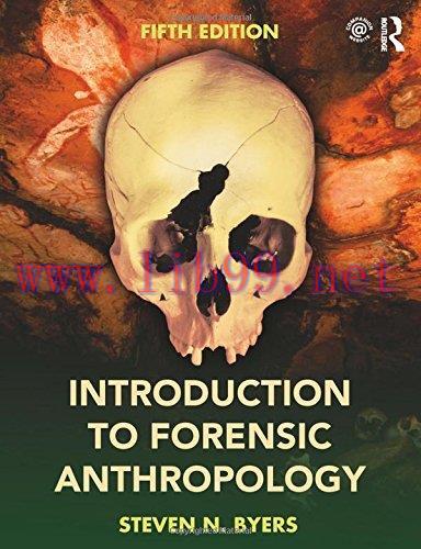 [FOX-Ebook]Introduction to Forensic Anthropology, 5th Edition