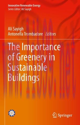 The Importance of Greenery in Sustainable Buildings