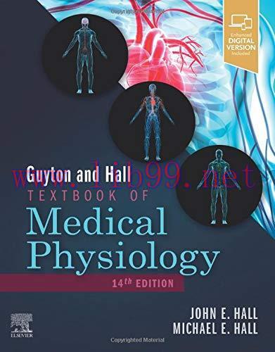 [AME]Guyton and Hall Textbook of Medical Physiology (Guyton Physiology), 14th Edition (Videos)