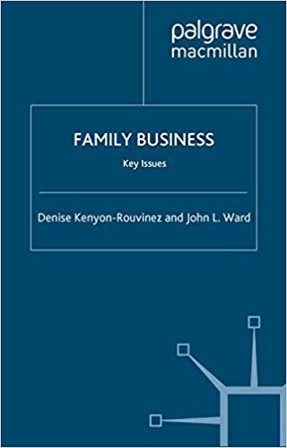 (PDF)Family Business Key Issues (A Family Business Publication) 2005 Edition