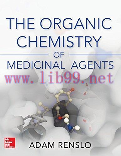 [FOX-Ebook]Organic Chemistry of Medicinal Agents