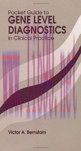 [AME]Pocket Guide to Gene Level Diagnostics in Clinical Practice (PDF)