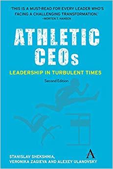 (PDF)Athletic CEOs Leadership in Turbulent Times_Second Edition 1st Edition