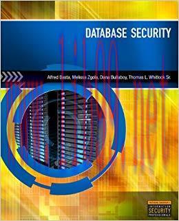 Database Security 1st Edition,