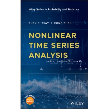 Nonlinear Time Series Analysis