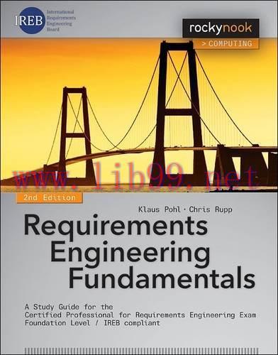 [FOX-Ebook]Requirements Engineering Fundamentals, 2nd Edition