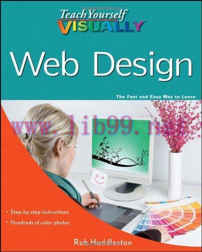 [FOX-Ebook]Teach Yourself VISUALLY Web Design