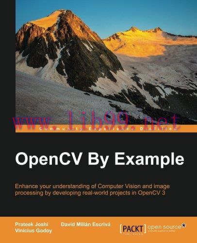 [FOX-Ebook]OpenCV By Example