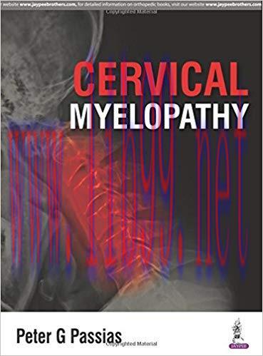 [PDF]Cervical Myelopathy