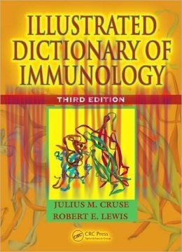 [AME]Illustrated Dictionary of Immunology, 3rd Edition