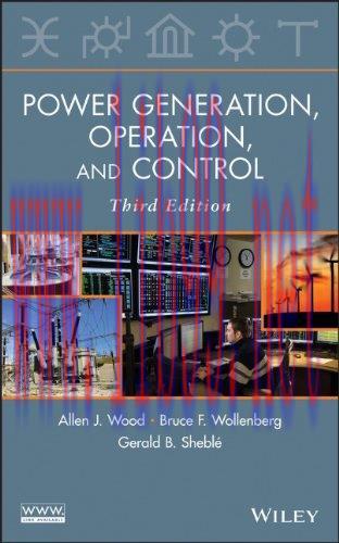 [FOX-Ebook]Power Generation, Operation and Control, 3rd Edition