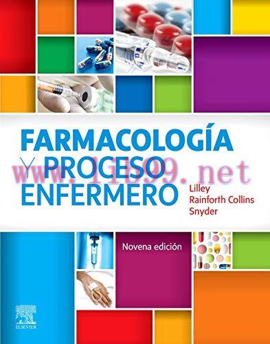 [AME]Farmacología y proceso enfermero (9ª ed.) (EPUB + Converted PDF)