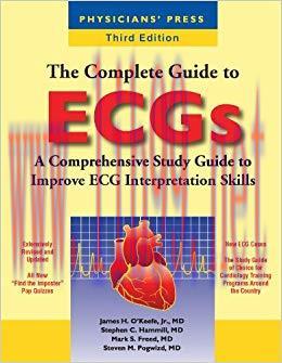 (PDF)The Complete Guide to ECGs 3rd Edition