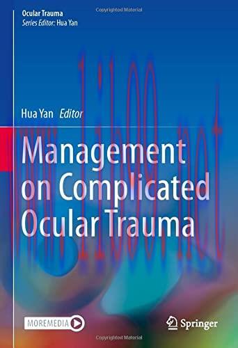 [AME]Management on Complicated Ocular Trauma (Original PDF)
