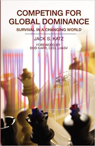 (PDF)Competing for Global Dominance: Survival in a changing world (Super Star Press)