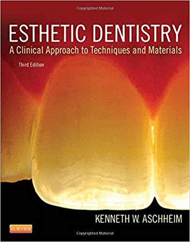 Esthetic Dentistry, 3rd Edition