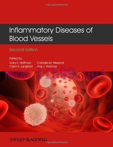 [AME]Inflammatory Diseases of Blood Vessels, 2nd Edition (Original PDF)