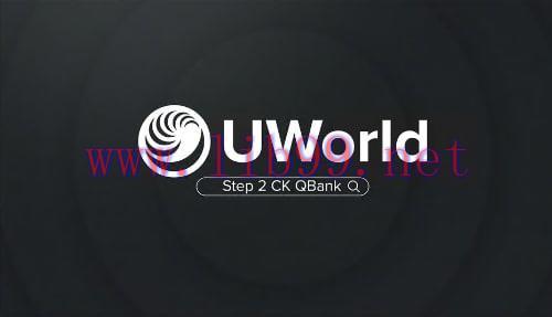 [AME]Uworld Step 2 CK Qbank 2022, March 2022, Subject-wise (PDF)