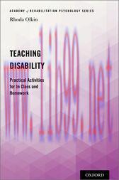 [AME]Teaching Disability : Practical Activities for In Class and Homework (Original PDF)