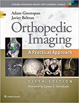 (PDF)Orthopedic Imaging A Practical Approach (Orthopedic Imaging a Practical Approach) 6th Edit...