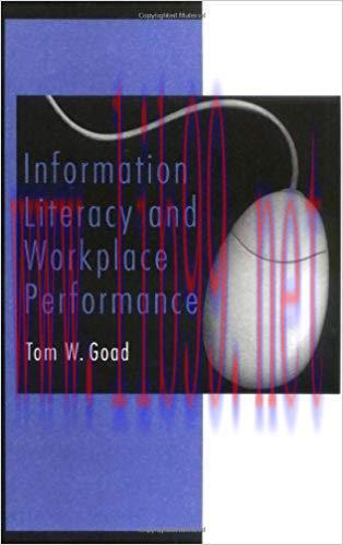 Information Literacy and Workplace Performance