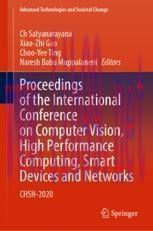 [PDF]Proceedings of the International Conference on Computer Vision, High Performance Computing...
