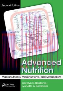 [AME]Advanced Nutrition: Macronutrients, Micronutrients, and Metabolism, 2e